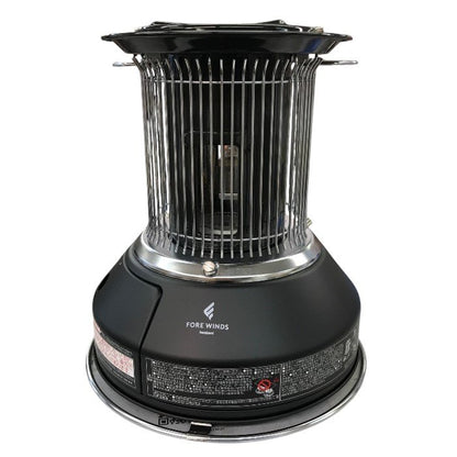 Iwatani イワタニ カセット ガス ストーブ マル暖 やかん 置ける アウトドア 屋内外 CB-STV-MRD 中古 Y1