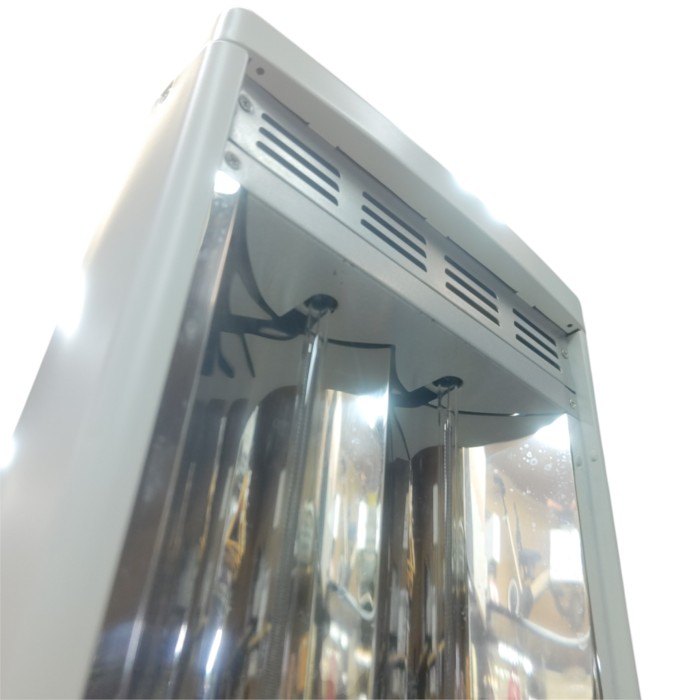 Aladdin アラジン 超速暖 遠赤グラファイトヒーター AEH-G100CE3(SW) 中古 H4