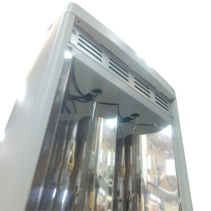 Aladdin アラジン 超速暖 遠赤グラファイトヒーター AEH-G100CE3(SW) 中古 H4