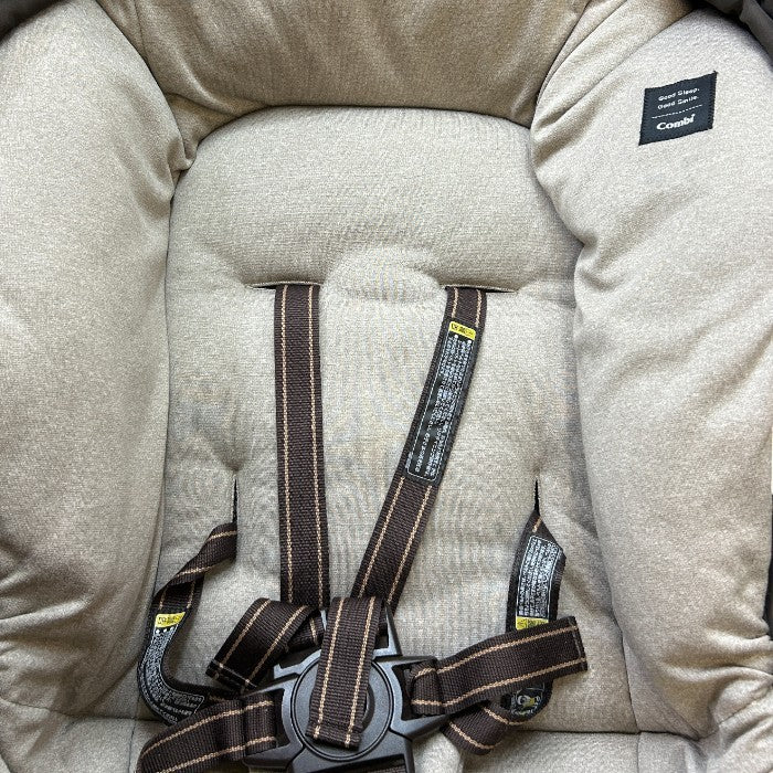 Combi コンビ ネムリラ オートスウィング BEDi おやすみドーム ベビー用品 ベビースイング お昼寝 チェア 中古 W４