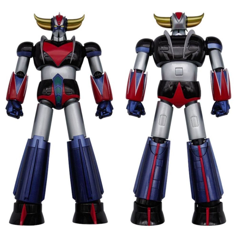BANDAISPIRITS 超合金魂 GX-76 グレンダイザーD.C. UFOロボ グレンダイザー 中古 a1