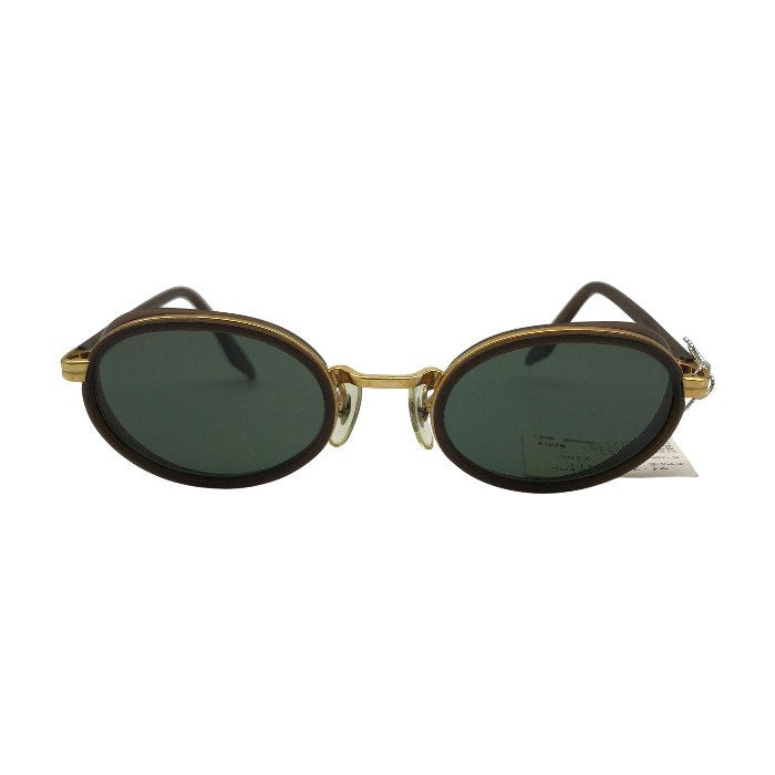 Ray Ban マイファーストレイバン インサート211 サングラス メンズ ヴィンテージ フルリム ボシュロム ブラウン/グレー W2814 中古 T1