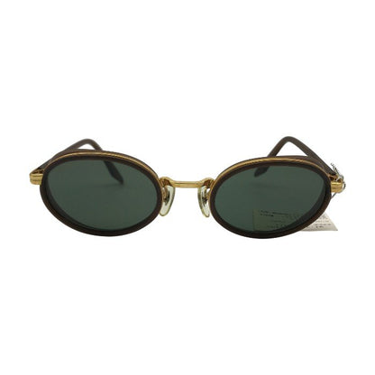 Ray Ban マイファーストレイバン インサート211 サングラス メンズ ヴィンテージ フルリム ボシュロム ブラウン/グレー W2814 中古 T1