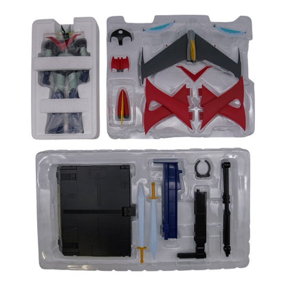 BANDAISPIRITS 超合金魂 GX-73SP グレートマジンガー D.C. アニメカラーバージョン 中古 a1