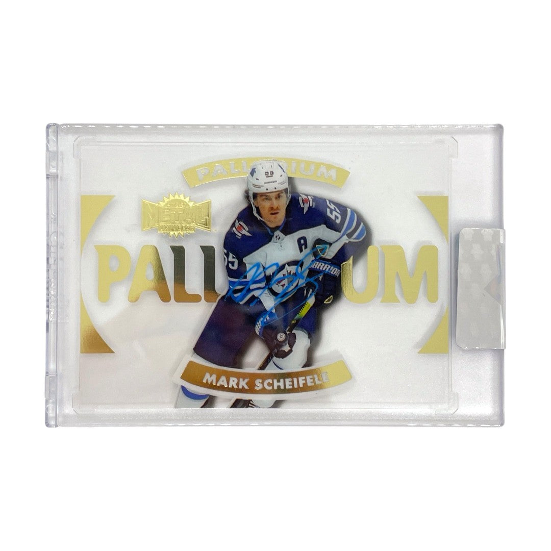 未開封品 UPPER DECK NHLカード CLEAR CUT MARK SCHEIFELE WINNIPEG JETS #T-MA 中古 IT1