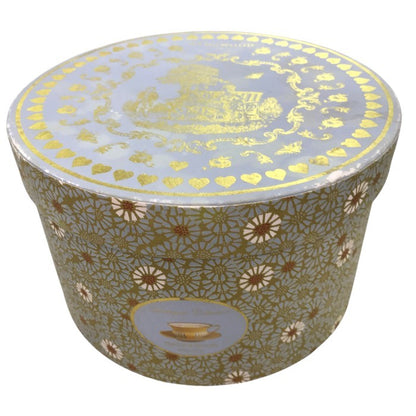 Wedgwood (ウェッジウッド) ハーレクイン イエローリボン ティーカップ&ソーサー 中古 Y1