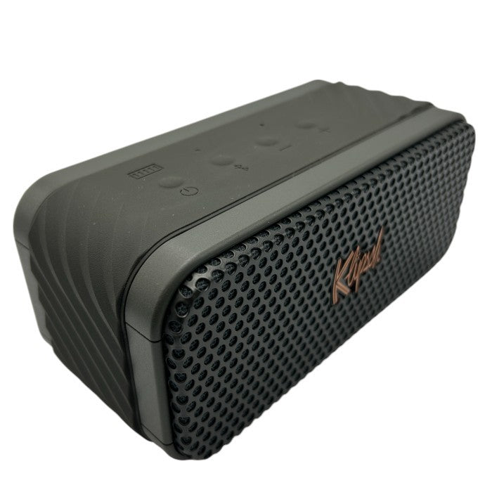 Klipsch Nashville クリプシュ ナッシュビル ワイヤレススピーカー AV020002C01 家電 オーディオ Bluetooth アウトドア 充電式 中古 W４