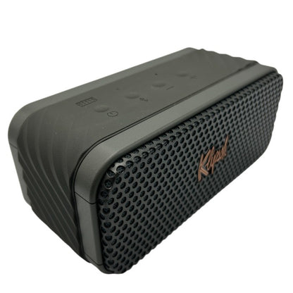 Klipsch Nashville クリプシュ ナッシュビル ワイヤレススピーカー AV020002C01 家電 オーディオ Bluetooth アウトドア 充電式 中古 W４