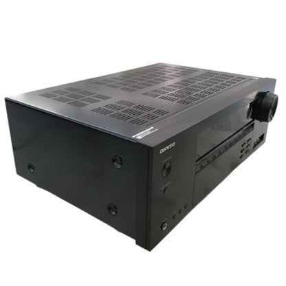 ONKYO オンキヨー TX-SR343 AVレシーバー 5.1ch/Bluetooth対応 ブラック 中古 Y1