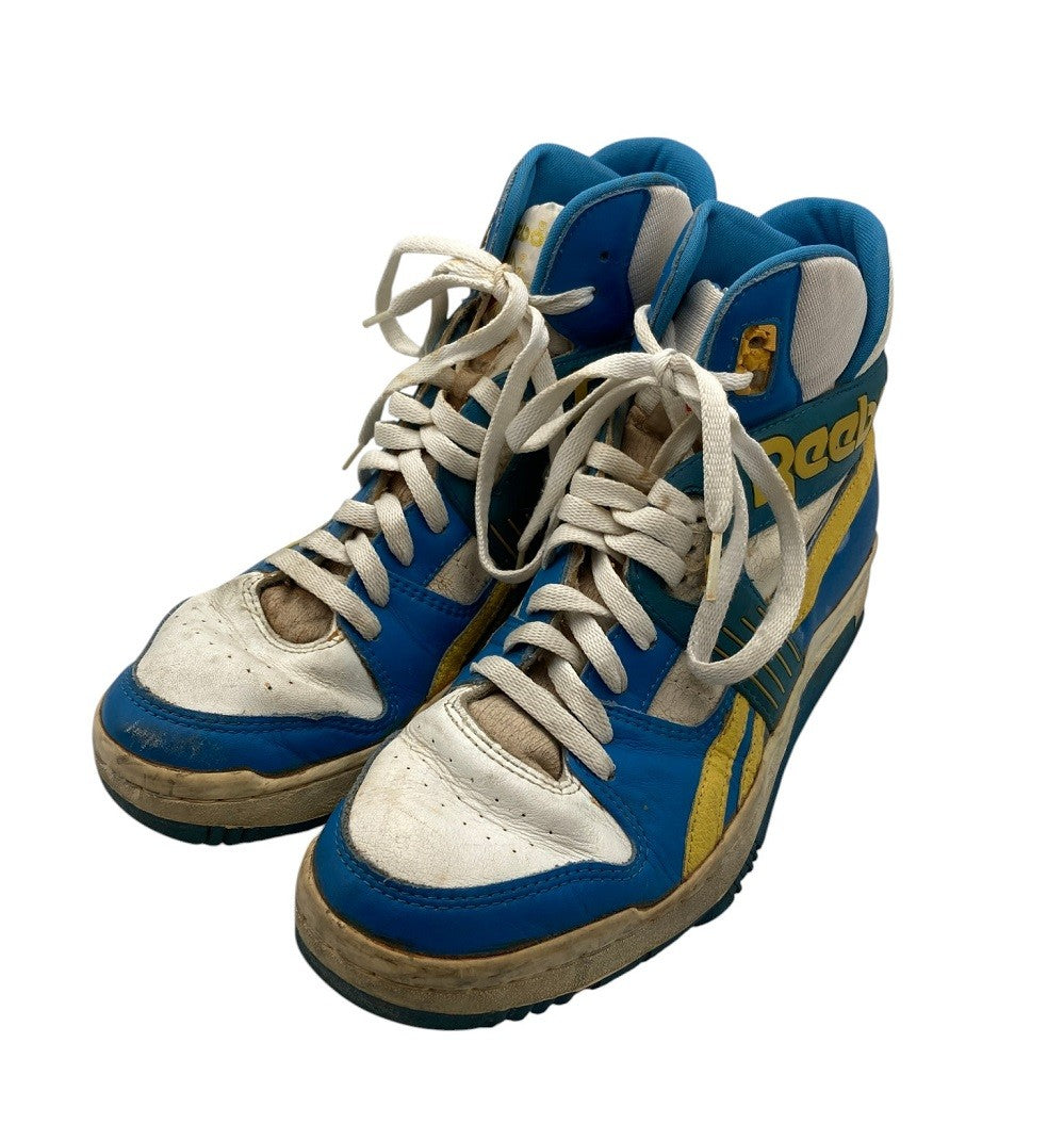 Reebok リーボック breakaway ハイカット バスケットボールシューズ サイズUS11.5 メンズ 中古 D4