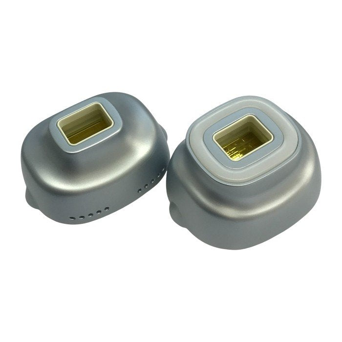 ヤーマン レイボーテ Rフラッシュ ハイパープロ 光美容器 アイスブルー フラッシュ式 脱毛器 LEDヘッド コード式 全身ケア YJEA1L 中古 T1