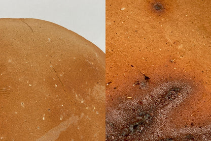 山本由紀子 焼メ 皿 5枚 中古 D4