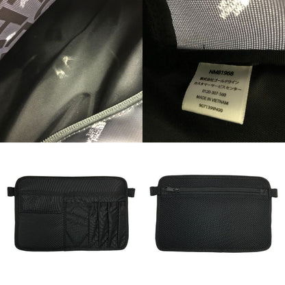 THE NORTH FACE ザノースフェイス BCヒューズボックス2 デイパック ユニセックス 30L リュック バックパック トスロゴプリント TP グレー NM81968 中古 T1