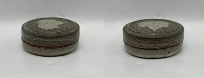 河合 卯之助 (河合 紀 識) 香合 中古 D4