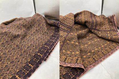 Catherine Andre カトリーヌ アンドレ ニットコート レディース 中古 D4