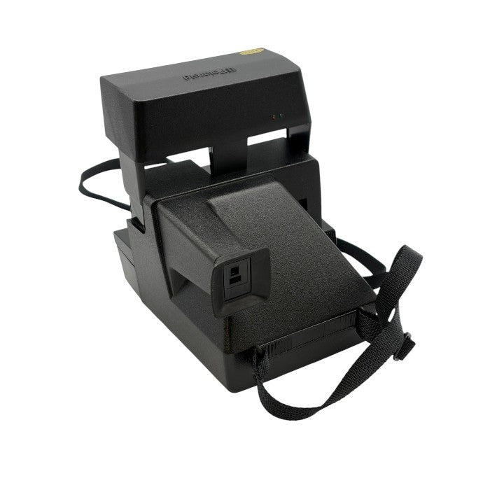 ジャンク品 Polaroid ポラロイド Suprecolor スーパーカラー 635 インスタント カメラ 撮影 レトロ ヴィンテージ おしゃれ 中古 W1