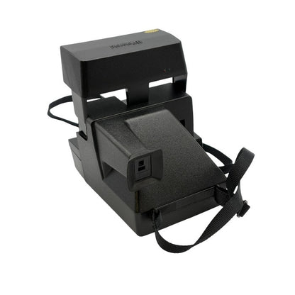 ジャンク品 Polaroid ポラロイド Suprecolor スーパーカラー 635 インスタント カメラ 撮影 レトロ ヴィンテージ おしゃれ 中古 W1
