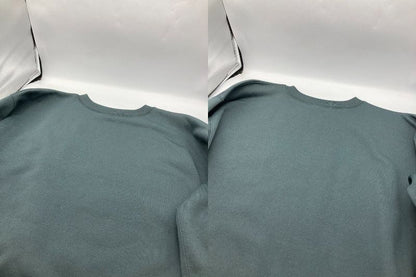 AURALEE オーラリー POLYESTER SWEAT ポリエステル スウェット A20SP02PU サイズ3 中古 D4