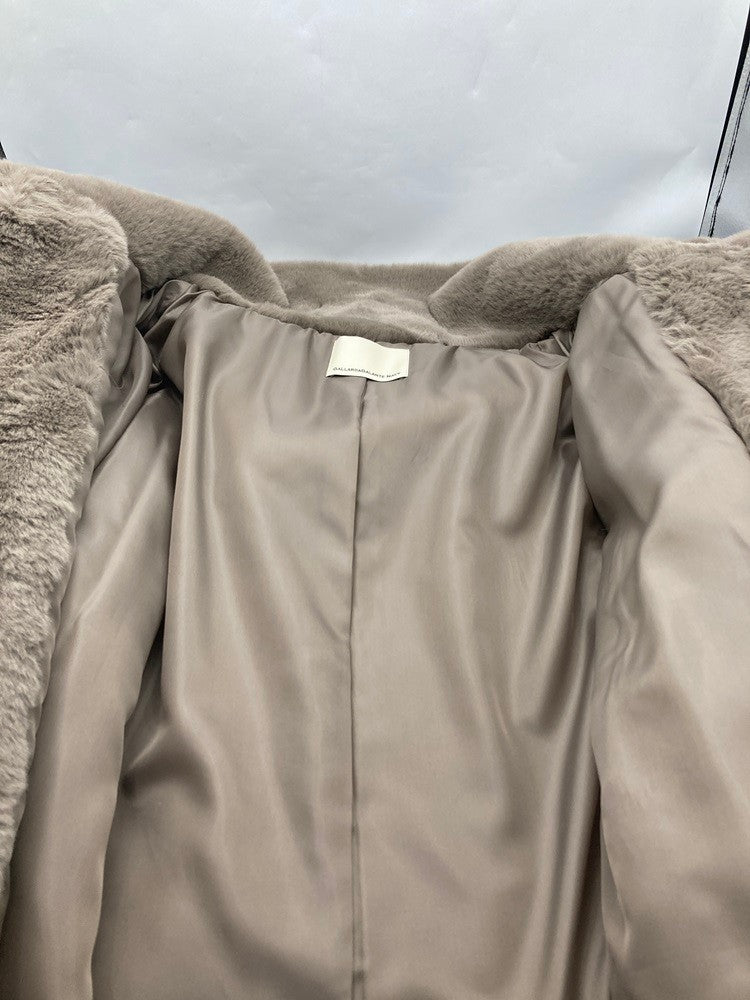 GALLARDAGALANTE ガリャルダガランテ ファーブルゾン GGZ1022407A0004 フリーサイズ 中古 D4