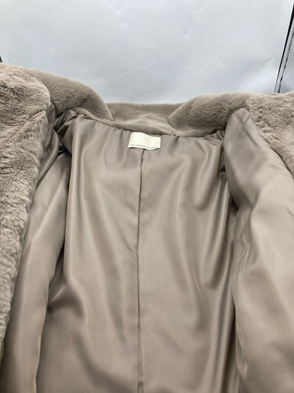 GALLARDAGALANTE ガリャルダガランテ ファーブルゾン GGZ1022407A0004 フリーサイズ 中古 D4