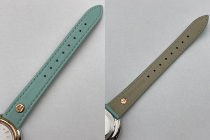 FURLA フルラ アイコンシェイプ 腕時計 クオーツ WW00032015L5 レディース 中古 D4