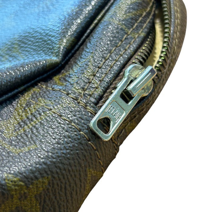 LOUIS VUITTON ルイヴィトン モノグラム トゥルース トワレット 23 ポーチ セカンドバッグ M47524 鞄 小物入れ ブランド レディース メンズ ユニセックス 中古 W1