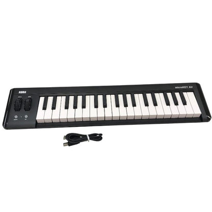 コルグ KORG BLUETOOTH MIDI KEYBOARD 37鍵 MICROKEY2-37AIR 中古 Y1