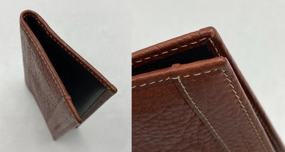Burberry バーバリー レザー パスケース 定期入れ 中古 D4