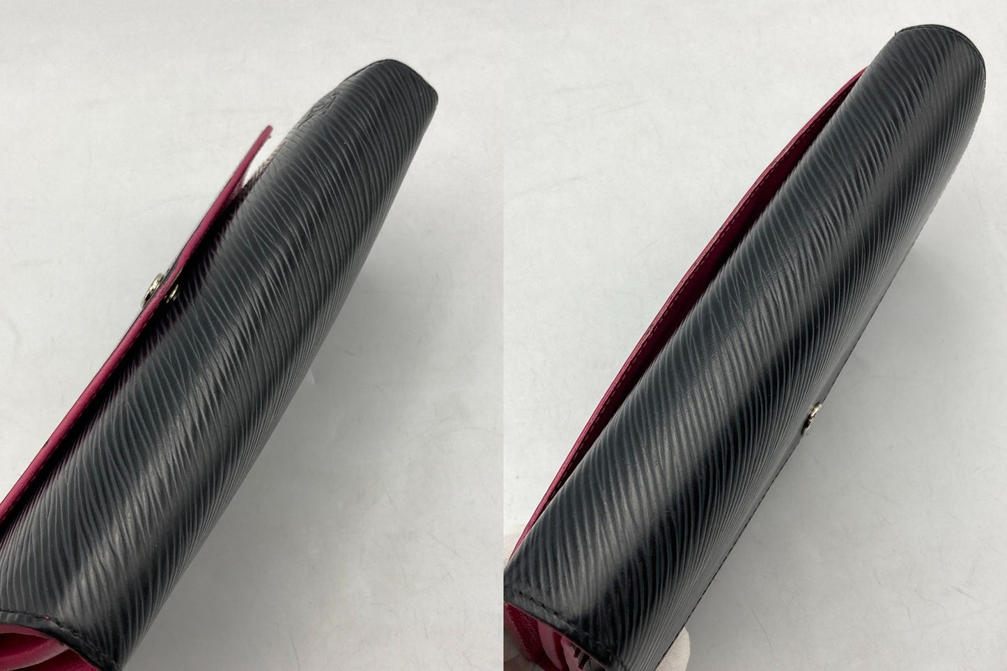 LOUIS VUITTON ルイヴィトン エピ ポルトフォイユ サラ 長財布 M64322 中古 D4