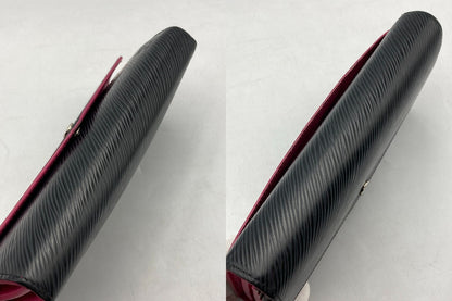 LOUIS VUITTON ルイヴィトン エピ ポルトフォイユ サラ 長財布 M64322 中古 D4