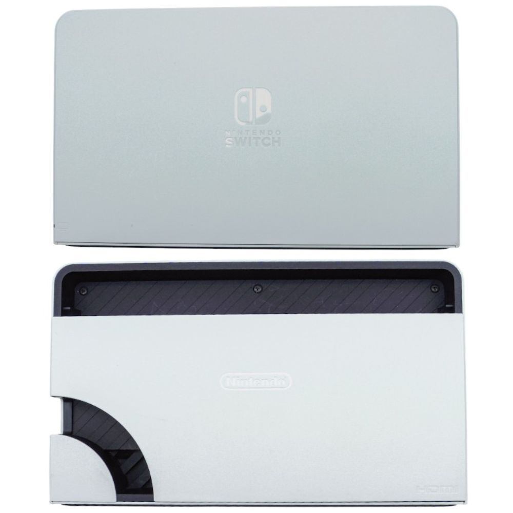 任天堂 Nintendo Switch 本体 有機ELモデル Joy-Con(L)/(R) ホワイト 中古 a1