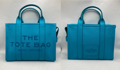 MARC JACOBS マークジェイコブス ザ レザー トートバッグ ミディアム 中古 D4