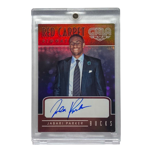PANINI NBAカード GALA JABARI PARKER BUCKS 01/30 #RC-JPK 中古 IT2