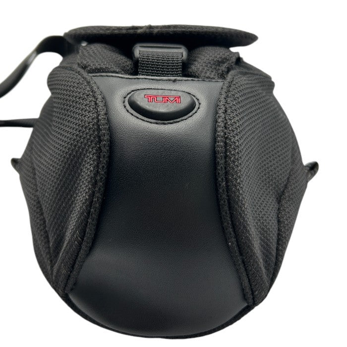 TUMI トゥミ ミニショルダー バッグ 鞄 バッグ ブランド メンズ 小さい 中古 W４