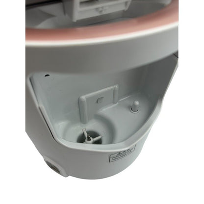 Panasonic パナソニック スチーマー ナノケア EH-SA99-P フェイススチーマー 美容家電 温スチーム 冷ミスト 中古 W４