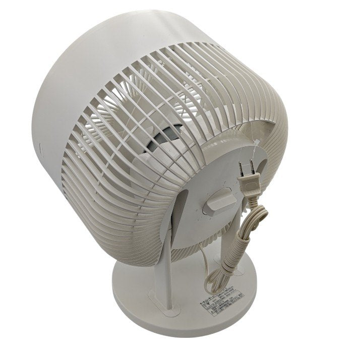 MUJI 無印良品 サーキュレーター（低騒音ファン/大風量タイプ） AT-CF26R-W 中古 H4
