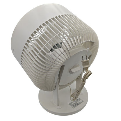 MUJI 無印良品 サーキュレーター（低騒音ファン/大風量タイプ） AT-CF26R-W 中古 H4