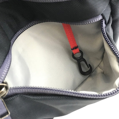 ARC'TERYX アークテリクス MAKA1 ウエストバッグ ユニセックス マカ ショルダーバッグ 斜め掛け ネイビー 17171-123510 中古 T1