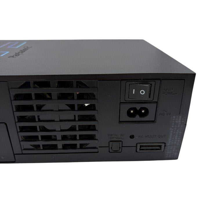 SONY ソニー PlayStation 2 プレイステーション2 SCPH-39000 ゲーム機 本体 プレステ2 中古 W1