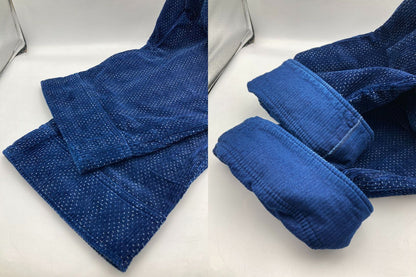 Particular パルティクラール コーデュロイ クロップド ワイドパンツ 中古 D4