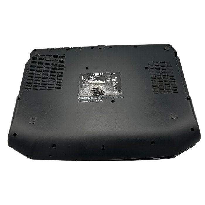 VERSOS ベルソス 14インチ ポータブルブルーレイディスクプレイヤー VS-BD1400 ブルーレイ Blu-ray 充電式 持ち運び 中古 W４