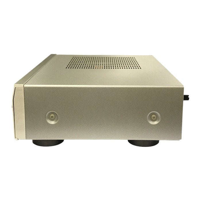 DENON デノン プリメインアンプ シルバー オーディオアンプ RCA端子 PMA-390AE 中古 T1