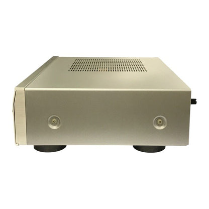 DENON デノン プリメインアンプ シルバー オーディオアンプ RCA端子 PMA-390AE 中古 T1