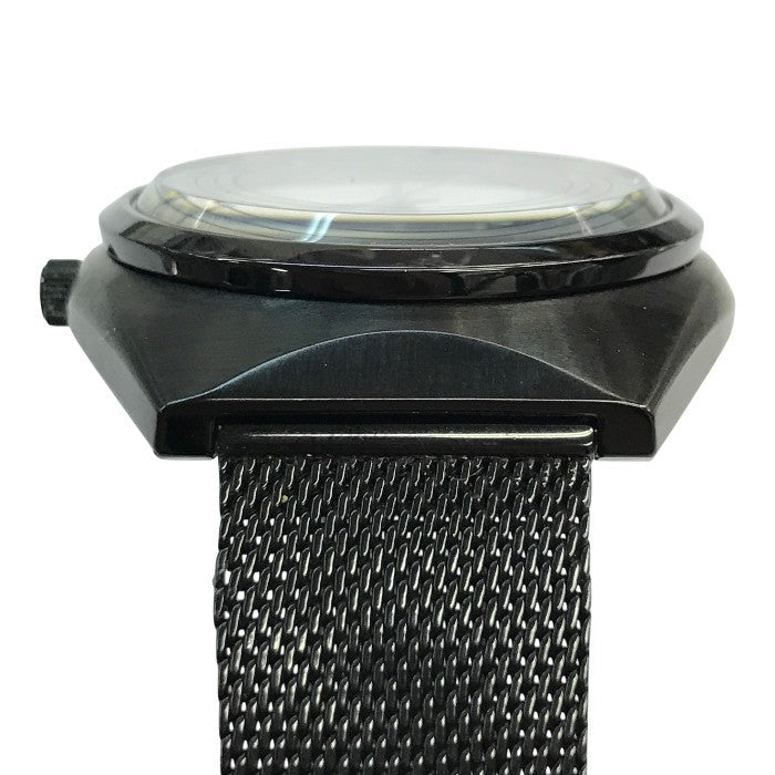 CITIZEN BEAUTY & YOUTH UNITED ARROWS 腕時計 メンズ アナログ エコドライブ ソーラー SS グレー E101-S117453 中古 T1