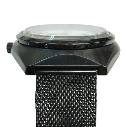 CITIZEN BEAUTY & YOUTH UNITED ARROWS 腕時計 メンズ アナログ エコドライブ ソーラー SS グレー E101-S117453 中古 T1