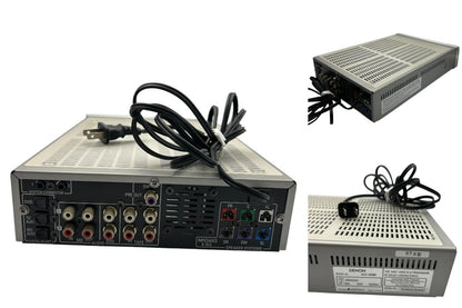 DENON デノン AVサラウンド アンプ スピーカー セット AVC-M380 DSW-M380 SC-CM380 SC-AM380 オーディオ家電 ホームシアターシステム 中古 W４