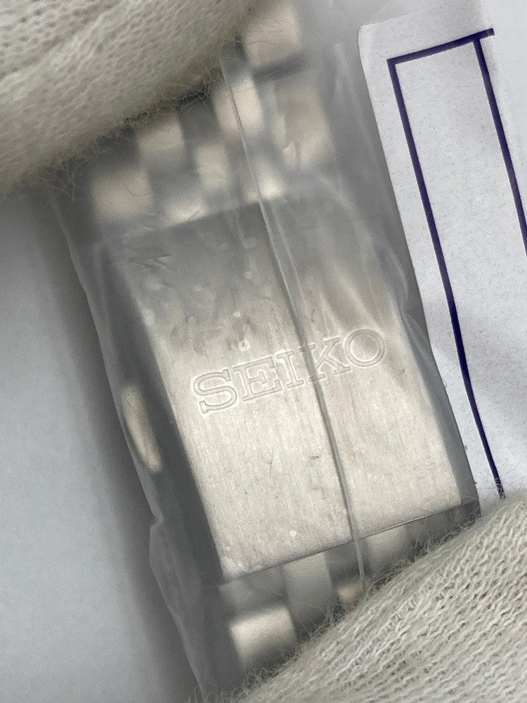 SEIKO セイコー ロトコール（Rotocall）ステンレススチール製交換用ブレスレット M14J111J0 中古 D4