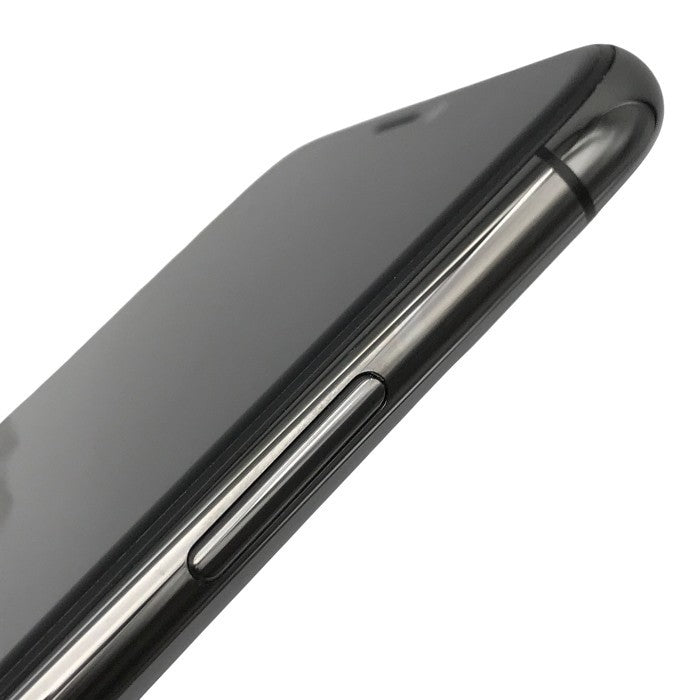 Apple iPhone X 256GB スマートフォン 4G SIMロック解除済み ワイヤレス充電 スペースグレイ MQC12J/A 中古 T1
