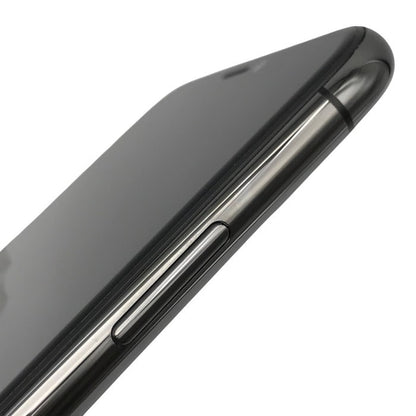 Apple iPhone X 256GB スマートフォン 4G SIMロック解除済み ワイヤレス充電 スペースグレイ MQC12J/A 中古 T1