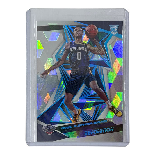 PANINI NBAカード REVOLUTION NICKEIL ALEXANDER-WALKER PELICANS 16/50 #116 中古 IT1